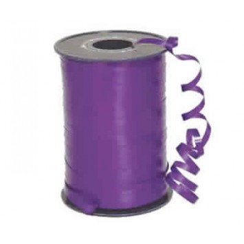 Purple Curling Ribbon